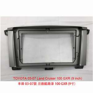 iSun | Land Cruiser 100 GXR (03-07)