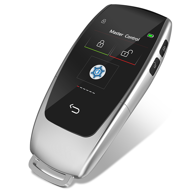 CF799 LCD Smart Car Key (Benz Classic Original Style)