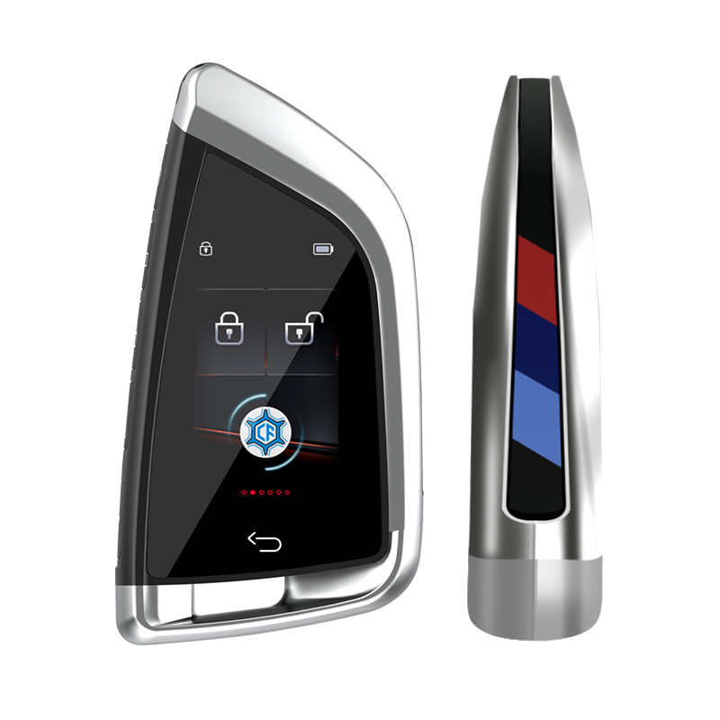 CF568 LCD display smart key (BMW *Classic Style)