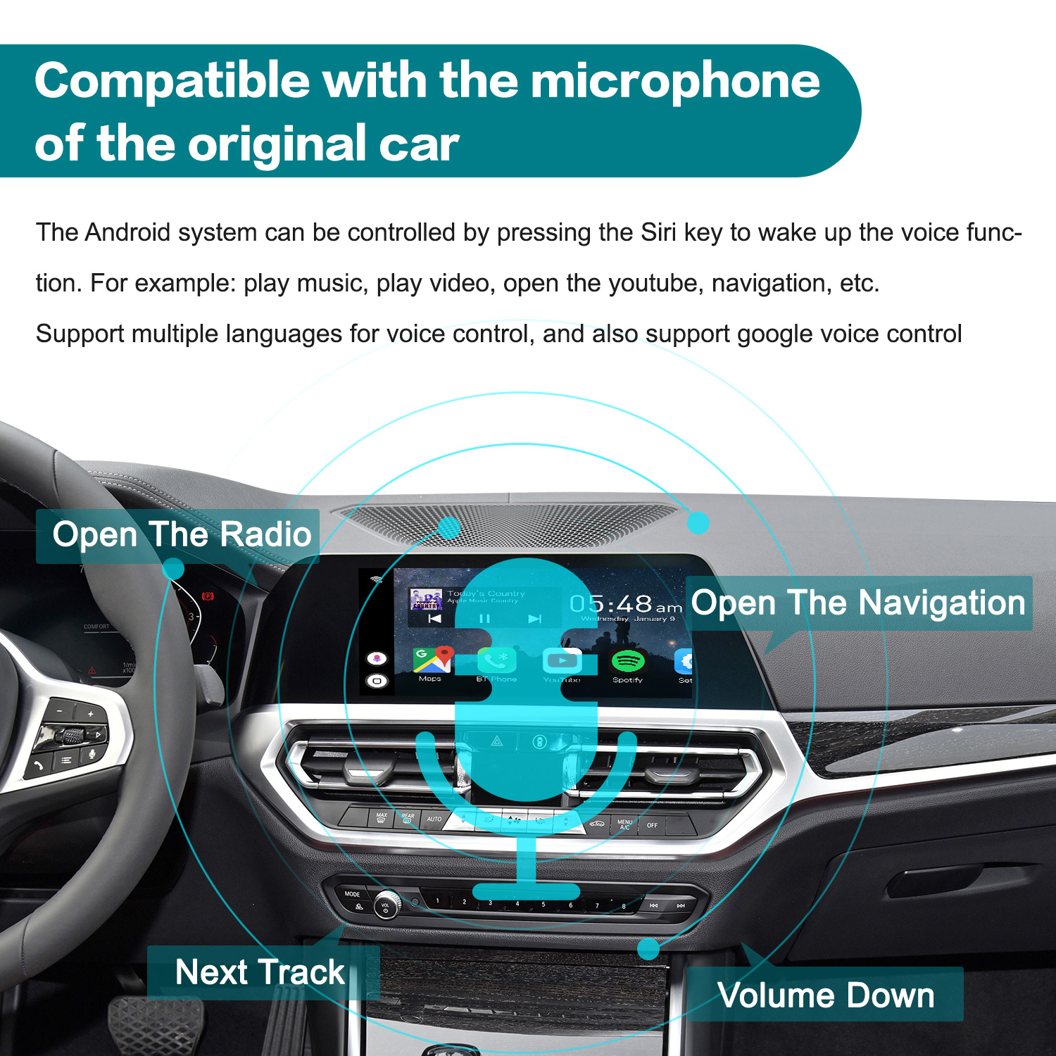 carplay,wireless carplay