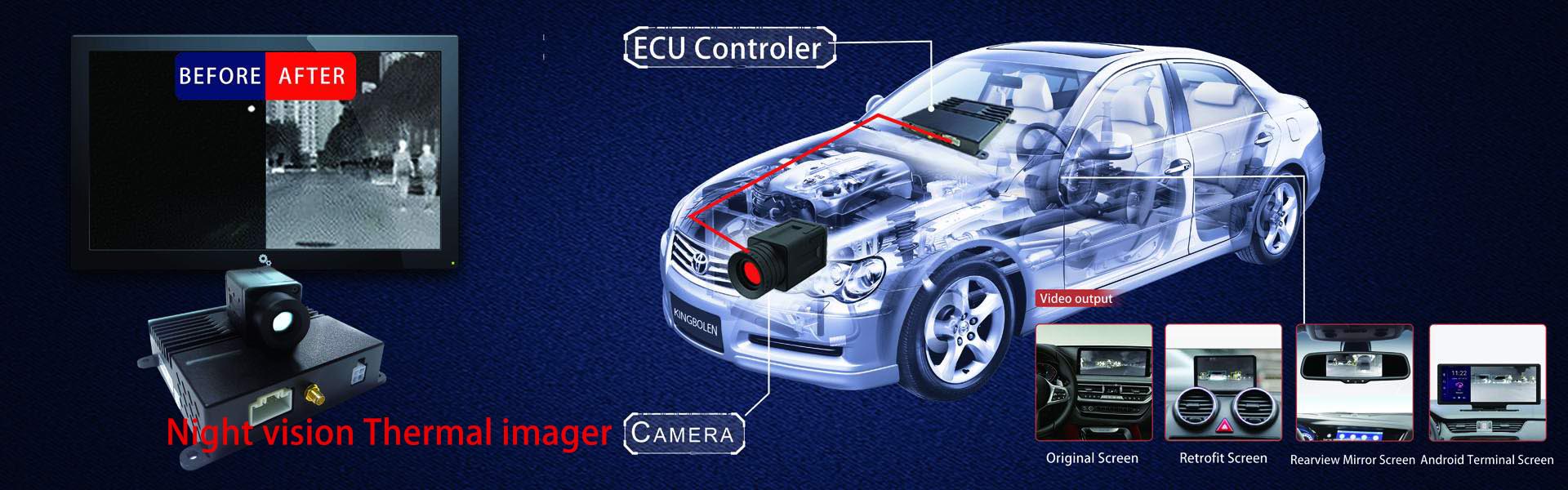 Thermal cameraThermal Imager Night Vision