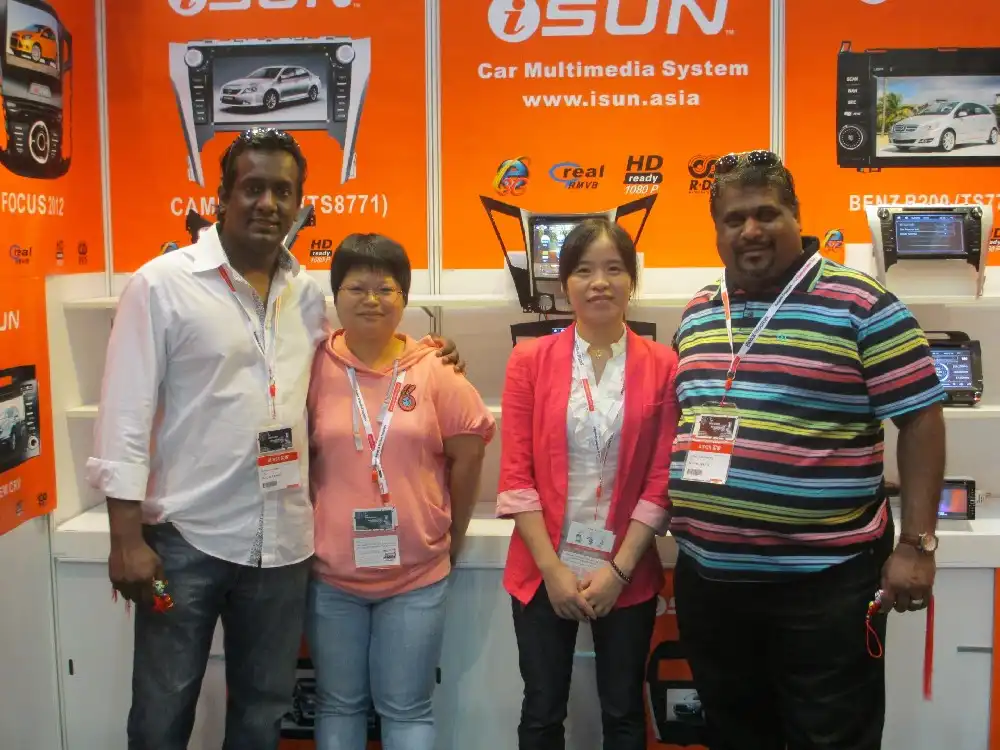 Global Sources China Sourcing Fairs attended by iSun.webp