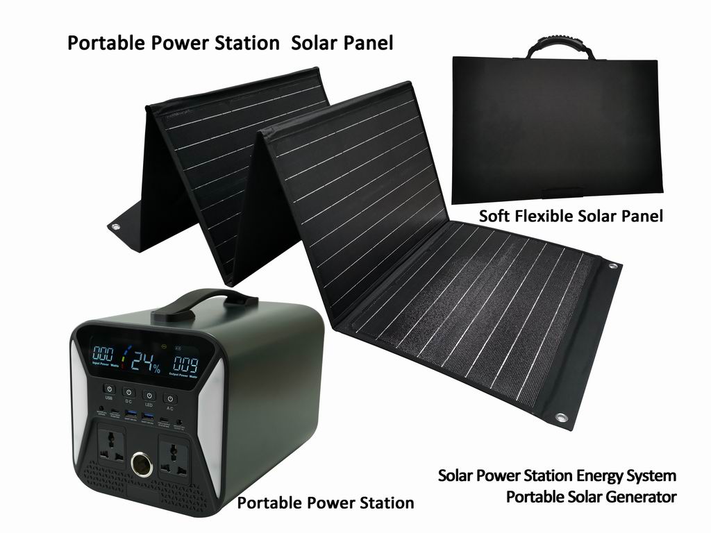 solar generator power station isun-solar panel.jpg